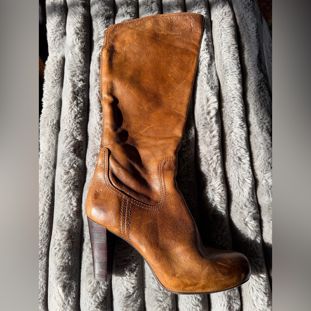 The Frye company CORINNE OVER THE KNEE BOOT - Picture 6 of 8